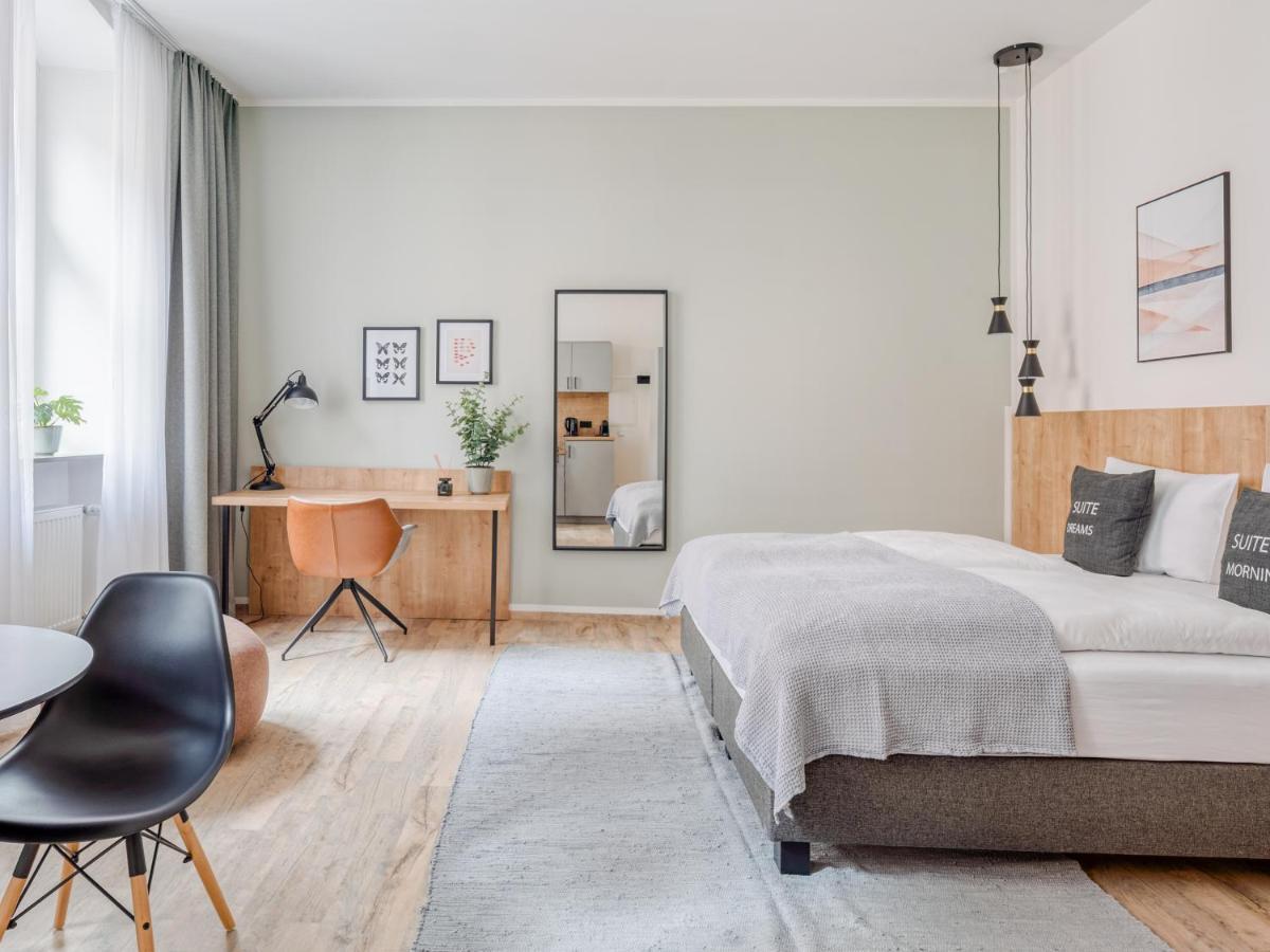 Limehome Kesslerstrasse * Bamberga