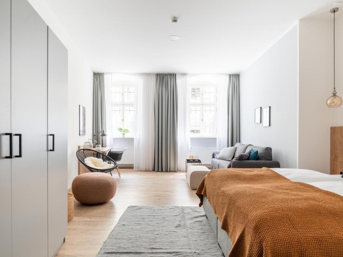 Aparthotel Limehome Kesslerstrasse *