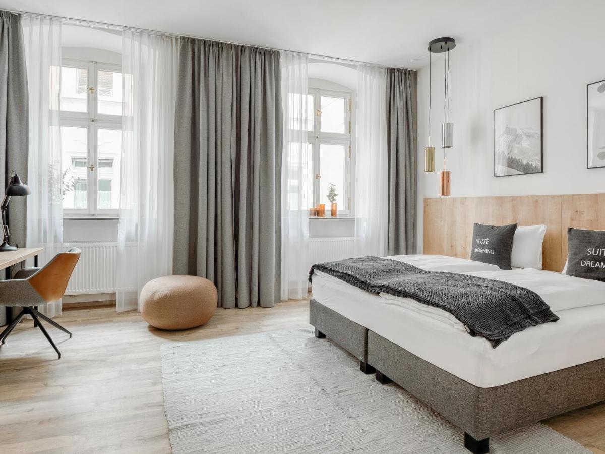 Limehome Kesslerstrasse Aparthotel Bamberga