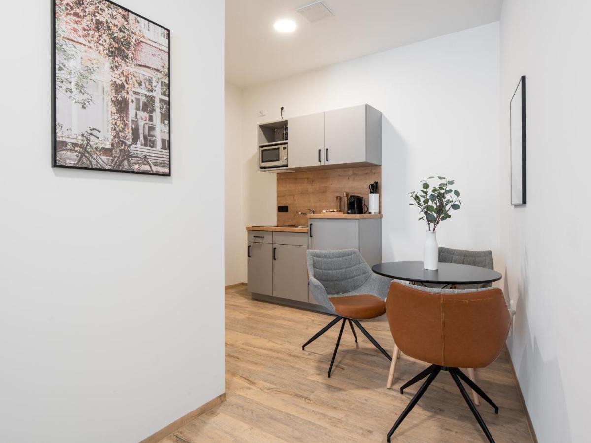 Limehome Kesslerstrasse * Bamberga