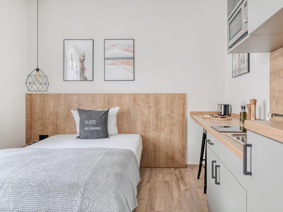 Aparthotel Limehome Kesslerstrasse