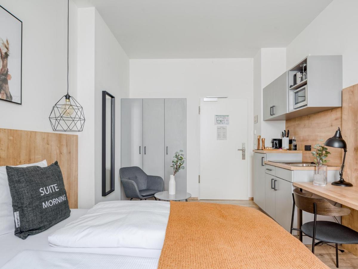 Limehome Kesslerstrasse Aparthotel Bamberg