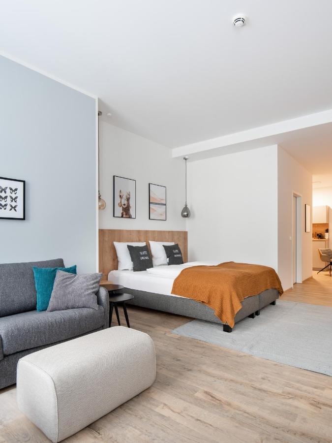Limehome Kesslerstrasse Aparthotel Bamberga