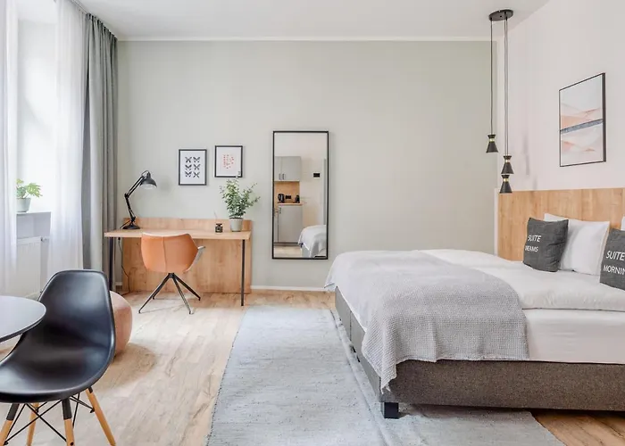 limehome Bamberg Keßlerstraße